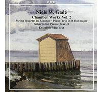 Ensemble Midtvest - Gade:Chamber Works Vol 2