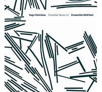 Ensemble MidtVest - Holmboe: Chamber Music vol 1 (Primavera/ Trio Gioco/ Flute Sonata/ Ballata/ Quartetto)