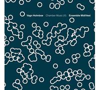 Ensemble Midtvest – Holmboe: Chamber Music Vol. 2