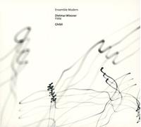 Ensemble Modern, Dietmar Wiesner - Dietmar Wiesner (Portrait): Ghibli