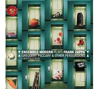 Ensemble Modern - Frank Zappa: Greggery Peccary And Other [Us Import]