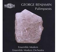 Ensemble Modern – George Benjamin: Ensemble Modern