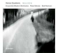 Heiner Goebbels: WALDEN