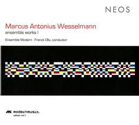 Ensemble Modern – Wesselmann: Ensemble Works I – CD – Harmonia Mundi