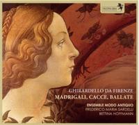 Ensemble Modo Antiquo - Cacce Da Firenze: Madrigali
