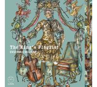 Ensemble Molière – The King's Playlist – CD (Digipak)