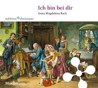 Ensemble Movimento - Ich Bin Bei Dir-Anna Magdale