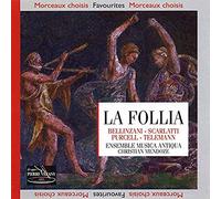 Ensemble Musica Antiqua - Follia