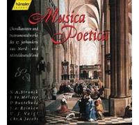 Ensemble Musica Poet - Choral And Instrumental Works Of 17th Century Germany