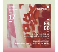 Ensemble Musikfabrik/Edwards - Edition Musikfabrik, Vol. 17: Erbe ('Heritage')