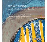 Anthony Cheung & Ensemble Modern – Music for Film, Sculpture and Captions