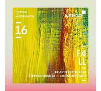 Ensemble Musikfabrik - Fall: Edition Musikfabrik, Vol. 16