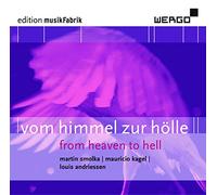 Ensemble Musikfabrik - Musik Fabrik 3: From Heaven To Hell