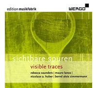 Ensemble Musikfabrik - Musikfabrik 2: Visible Traces