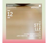 Ensemble Musikfabrik/Poppe - Stille ('Silence') - Georg Friedrich Haas, Evan Johnson, Jani Christou