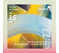 Ensemble Musikfabrik - Sturm ('Storm'): Edition Musikfabrik, Vol. 15