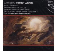 Ensemble Musique Oblique - Pierrot Lunaire / Chamber Symphony No.1