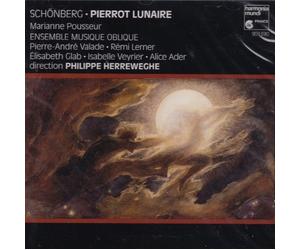 Ensemble Musique Oblique - Pierrot Lunaire / Chamber Symphony No.1