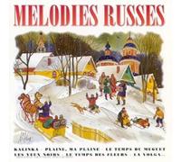 Ensemble National de Chants et Danses Assya Kya - Melodies Russes