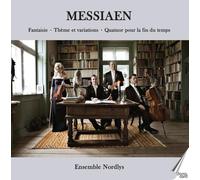 Ensemble Nordlys - Olivier Messiaen: Quatuor pour la fin du Temps