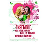 Ensemble Nous Allons Vivre-DVD une Tres Tres Gde Hist d'Amour