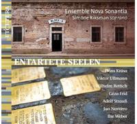 Ensemble Nova Sonantia; Simone Riksman - Entartete Seelen