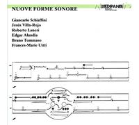 Ensemble Nuove Forme Sonore - Musica Contemporanea