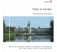Ensemble Obligat - FLÖTE UND STREICHER