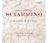 Ensemble Opificio Sonoro & Marco Momi – Salvatore Sciarrino: Chamber Music – CD – Edel