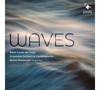 Ensemble Orchestral Contemporain, Bruno Mantovani - Waves