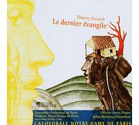ensemble Orchestral de Paris,Maîtrise Notre Dame d - Le Dernier Evangile