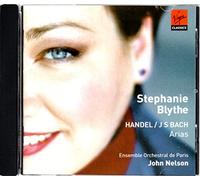 Ensemble Orchestral de Paris - Stephanie Blythe: Handel / Bach Arias