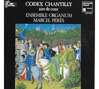 Ensemble Organum - Airs of 14th Century Court