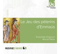 Ensemble Organum - Le Jeu Des Pelerins D'emm