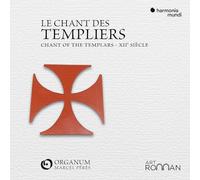 Ensemble Organum - Le Chant Des Templiers