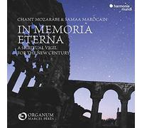 Ensemble Organum - In Memoria Eterna: A Spiritual Vigil For The New Century