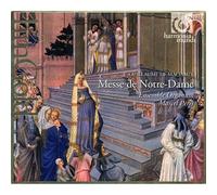 Ensemble Organum - Messe De Notredame - Messa Di Notre Dame