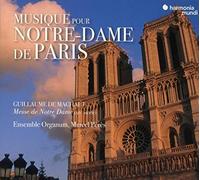 Ensemble Organum - Musique Pour Notre-Dame De Paris - CD - B123z
