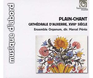 Ensemble Organum - Plain-Chant Cathedrale..