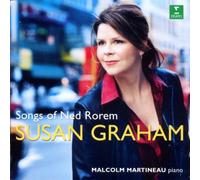 Ensemble Oriol - Songs Of Ned Rorem