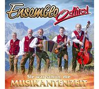 Ensemble Osttirol - Sie War So Schön,die Musikantenzeit