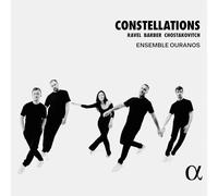 Ensemble Ouranos - Constellations