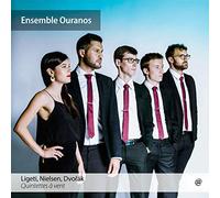 Ensemble Ouranos - Ligeti/Nielsen/Dvorak -..