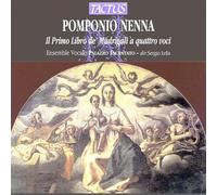 Ensemble Palazzo Incantato - 1 LIBRO DE' MADRIGALI