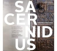 Ensemble Peregrina - MEDIEVAL:SACER NIDUS