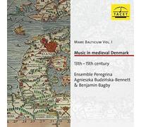 Ensemble Peregrina - Music In Medieval Denmark: 13th - 15th Century
