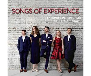 Ensemble Perspective; Geoffroy Heurard - Songs Of Experience