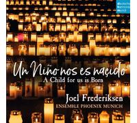Frederiksen, Joel - Un Nino Nos Es Nascido..