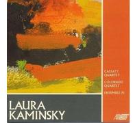 Ensemble Pi - Music by Laura Kaminsky