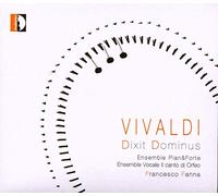 Ensemble Pian&Forte - Vivaldi: Dixit Dominus